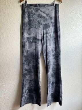 lululemon athletica Charcoal Tie-Dye High-Rise Leggings